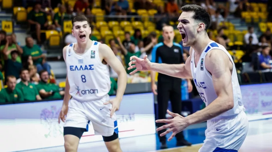 Η Εθνική Νέων κοντράρεται με τη Γαλλία με φόντο τον τελικό