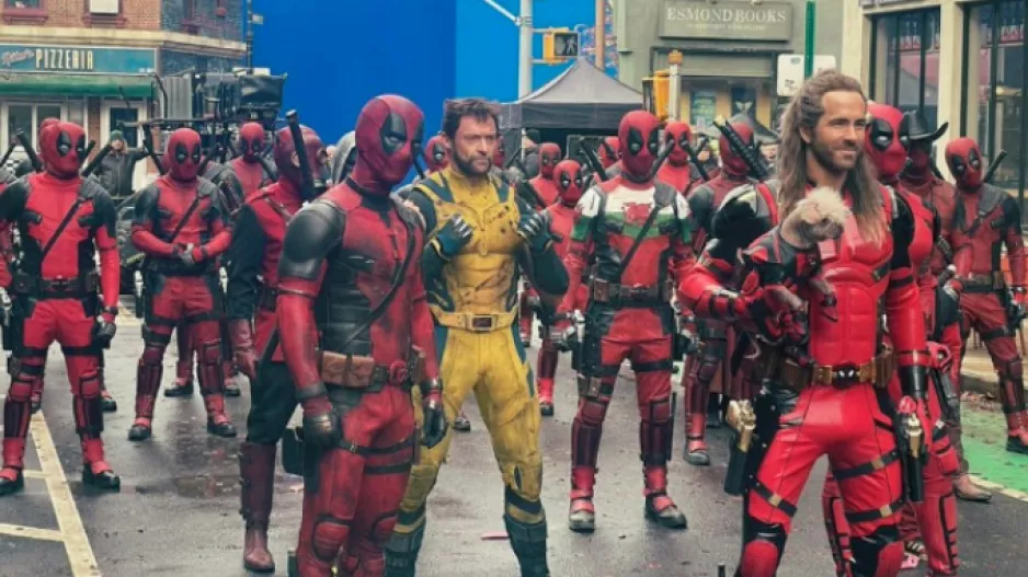 Deadpool & Wolverine και όλες οι ταινίες της Marvel που έσπασαν το φράγμα του 1 δισ. δολαρίων
