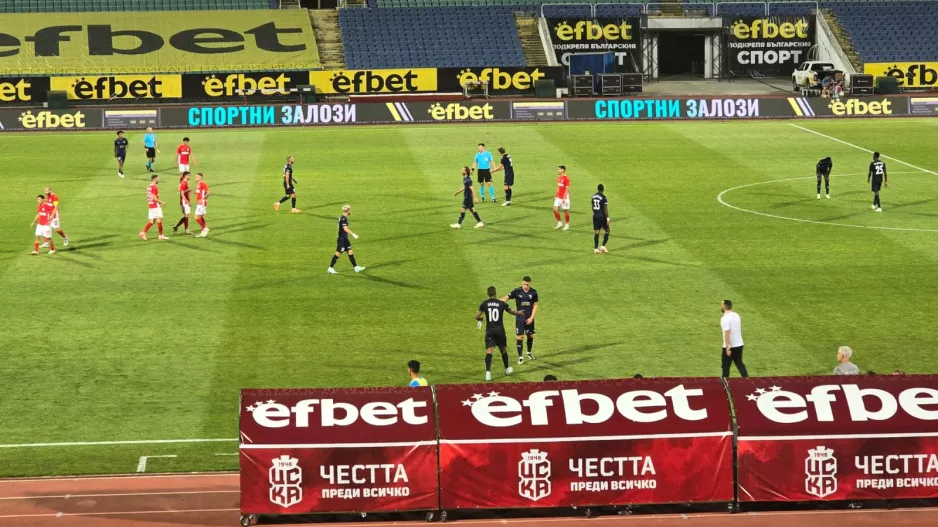 ΤΣΣΚΑ 1948 -  Πάφος FC: Αδίκησε τον εαυτό της αλλά ελπίζει 