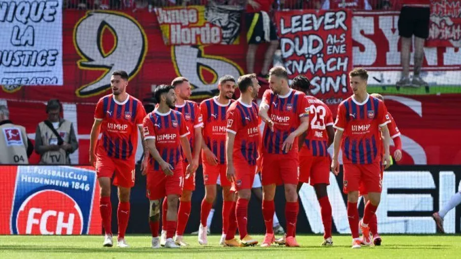 Heidenheim/Πρώτα Άρη… τώρα Πάφο 