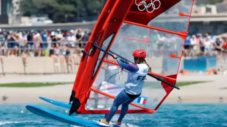 Αναβολή αγώνων μεταλλίων στα Windsurfing