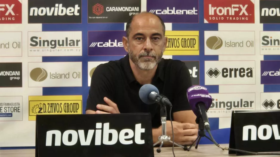Οκκάς: "Δυστυχώς δεν πήραμε αυτό που αξίζαμε/Θέλουμε ενίσχυση..."