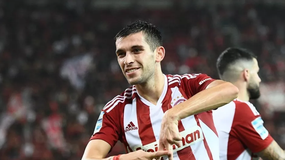 Στη λίστα ΚΑΙ ο Lazar Randjelovic