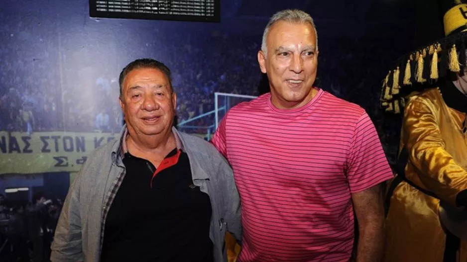 Γκάλης για Λέσιτς: «Θα τον θυμόμαστε πάντα με σεβασμό και χαμόγελο»