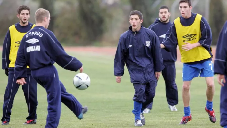 Throwback στη φιλική νίκη της Εθνικής Νέων επί της Ιταλίας  