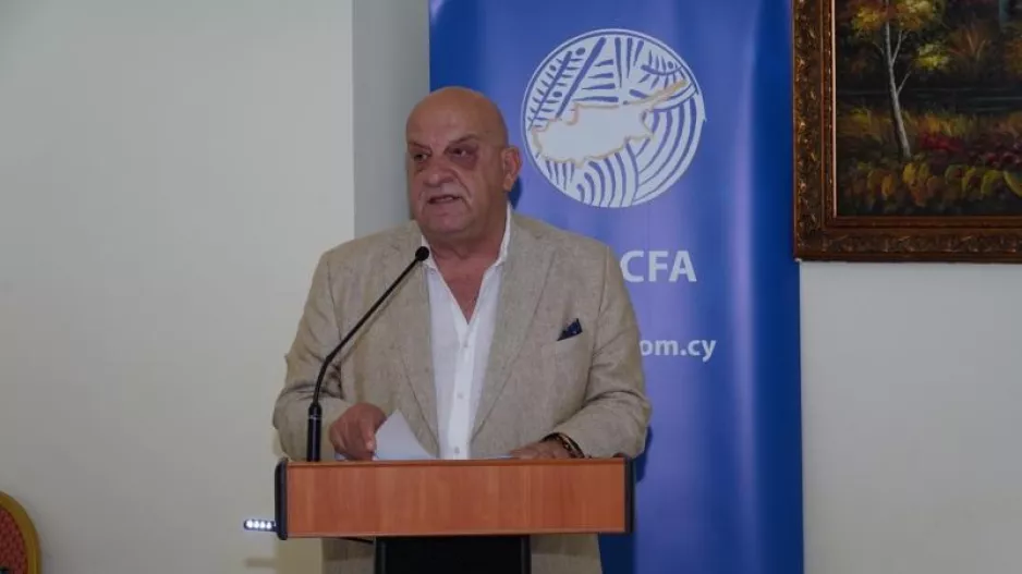 Γιώργος Κούμας: «Καθοριστική η συμβολή των Κυπρίων διαιτητών στην ομαλή πορεία του Πρωταθλήματος»