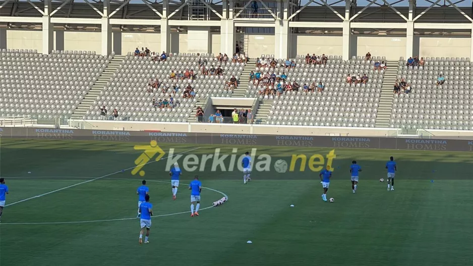 Η εντεκάδα της Πάφου