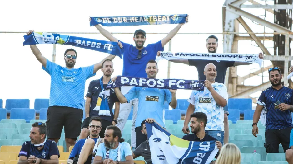 Δεδομένο/Παφίτες
