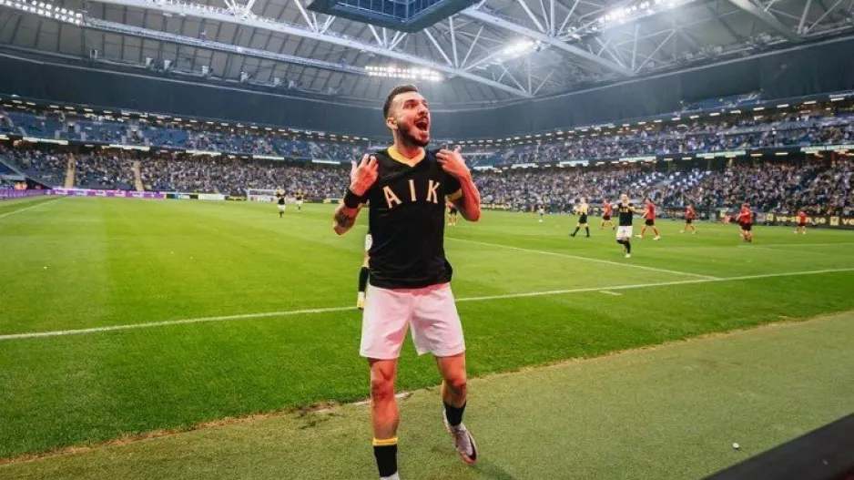Χτύπημα... Πίττα!