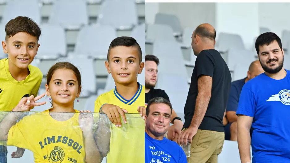 (Φώτος) Ο κόσμος στη Λεμεσό