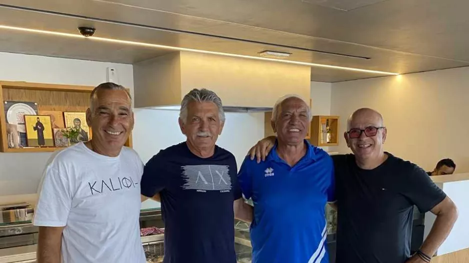 Πέτρου και Σταύρου... στον "Καρά"