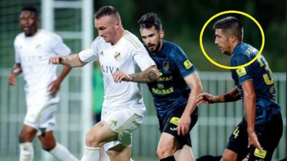 Ντεμπούτο με 90λεπτο και ήττα