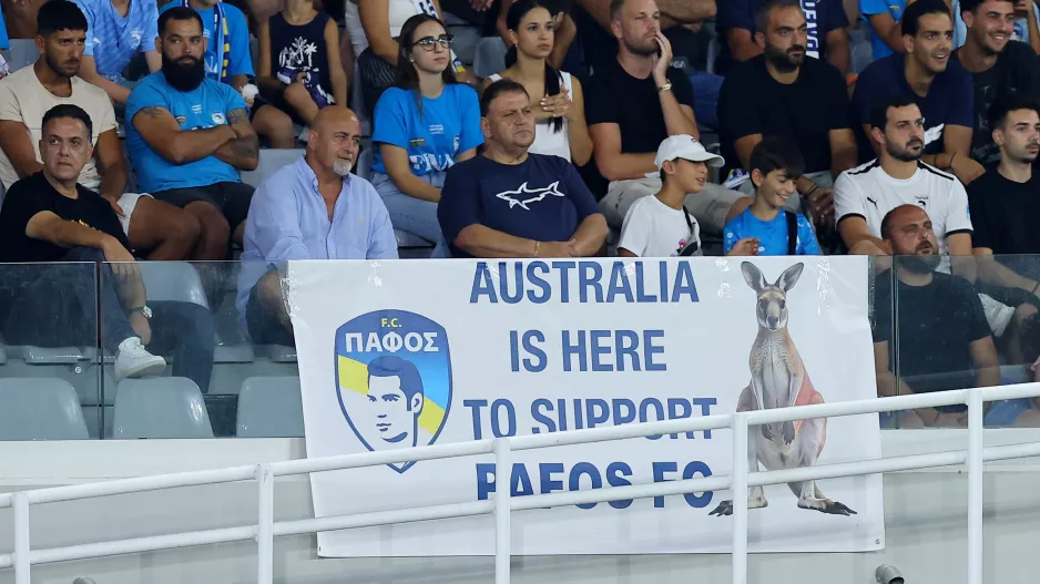 Αυστραλία/Πάφος
