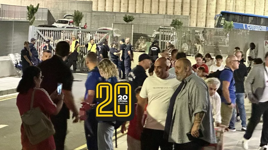 Καραπαπάς... εκτός (ΦΩΤΟ Kerkida)