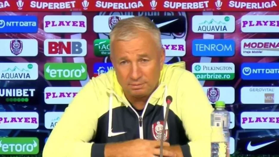 "Μου φάνηκε ότι ο διαιτητής ήταν Κύπριος!"