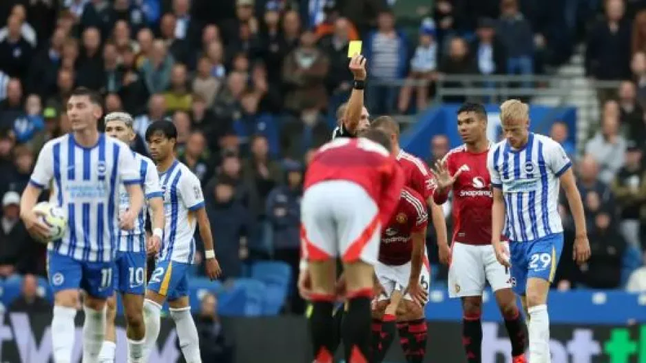 Brighton- Manchester United: Έμφραγμα... στο 90+5