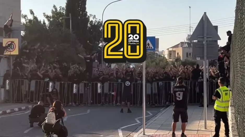 (ΒΙΝΤΕΟ Kerkida) Ανεβάζει...τα ντεσιμπέλ η ΘΥΡΑ 9