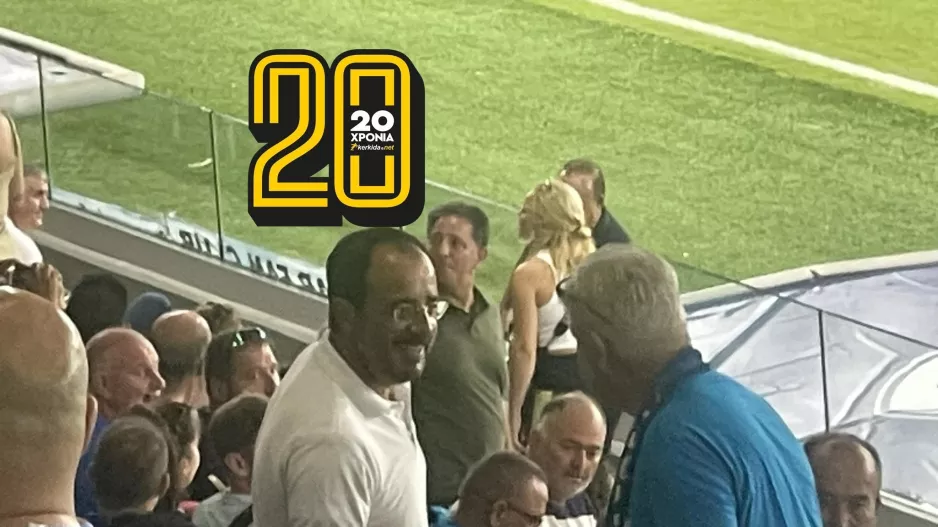 Στο "Αλφαμέγα" ο ΠτΔ για την Πάφο (Από αύριο...)