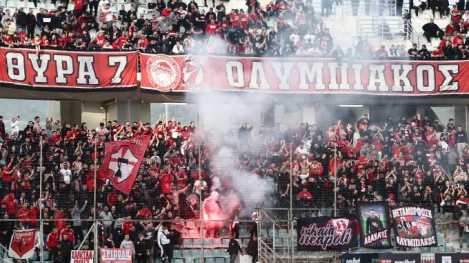 «Στοπ» της ΕΛ.ΑΣ σε οργανωμένη μετακίνηση οπαδών στο Βόλο