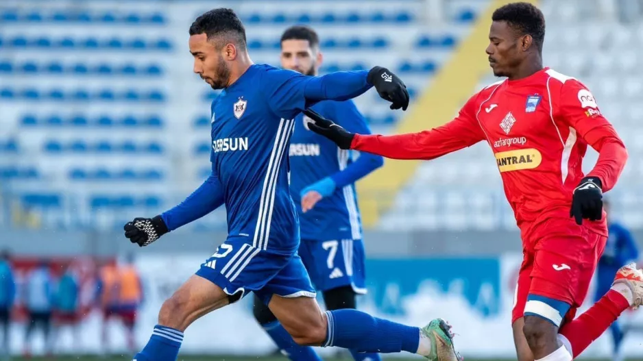 Σύγκριση Zira με Qarabağ 