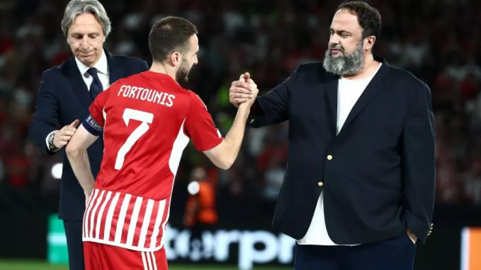 Τι ισχύει με Φορτούνη και Ολυμπιακό μετά το ναυάγιο με την Άλ Καλίτζ