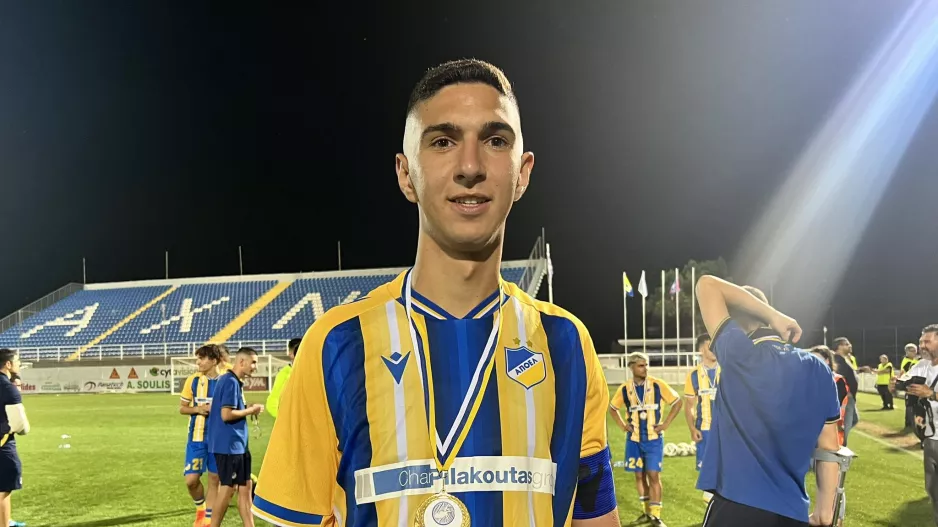 Δανεικός ο Γιαννακού του ΑΠΟΕΛ