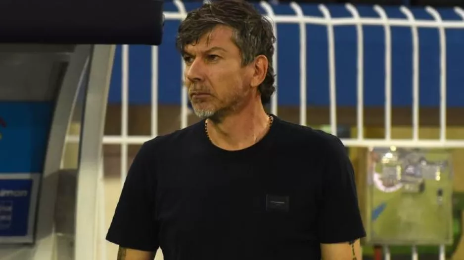 Γκαρσία: «Είμαι ευχαριστημένος, το σημαντικό είναι να συνεχίσουμε να βελτιωνόμαστε»