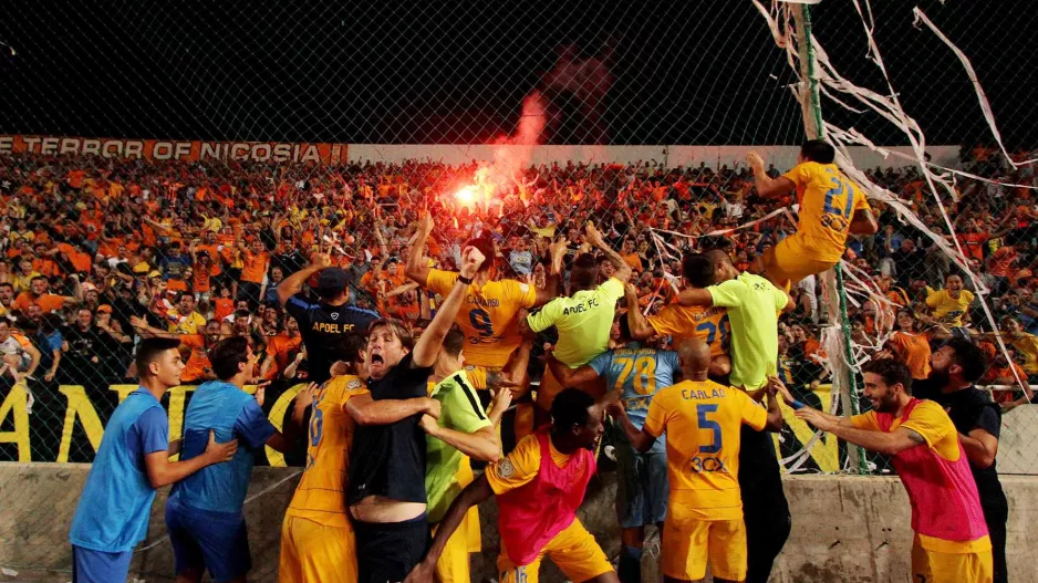 15 φορές στα Play off, σε 15 χρόνια το ΑΠΟΕΛ 