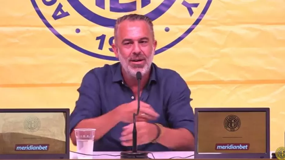 Προεδρική ατάκα... ΑΕΛ /"Να έβρω έναν Εβραίο να το αγοράσει μούχτιν και μετά να το πουλήσει στο Ρώσο..."