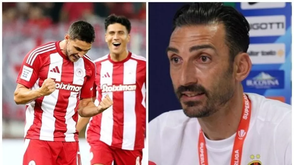 Η κλήρωση του Ολυμπιακού- Παίζει ΚΑΙ κόντρα στον Ηλία