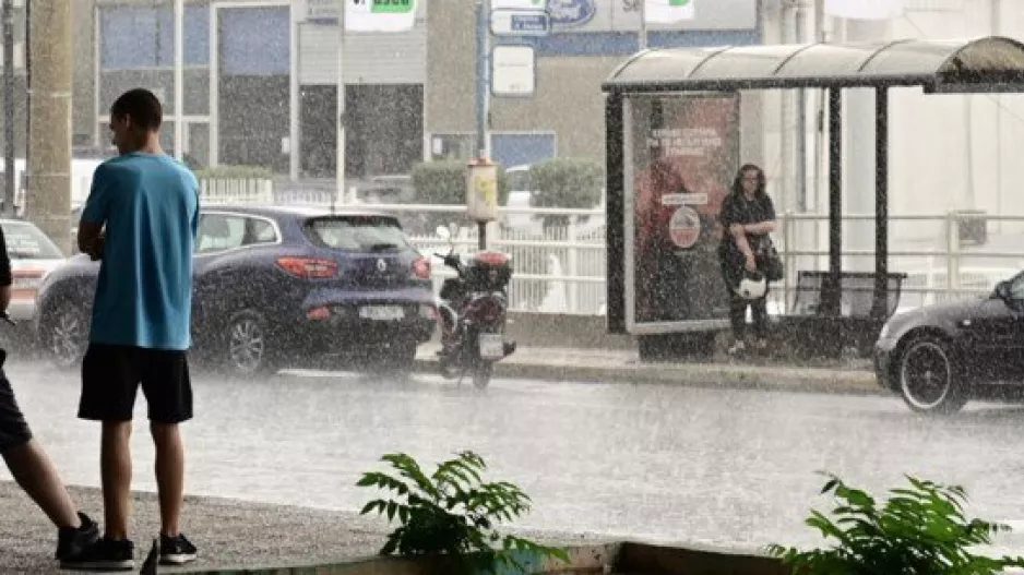 Έκτακτο δελτίο για απότομη επιδείνωση του καιρού