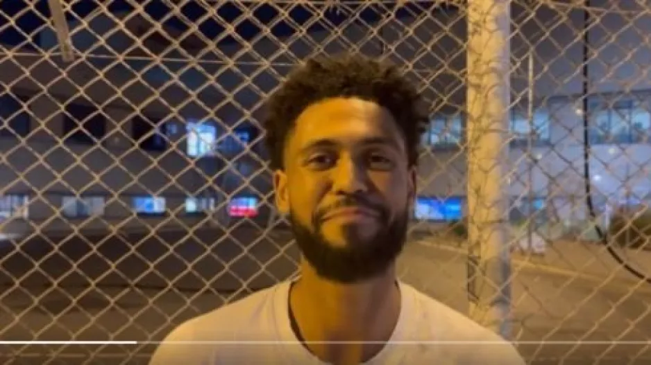 "Επέστρεψα, θα είναι μία μεγάλη χρονιά"