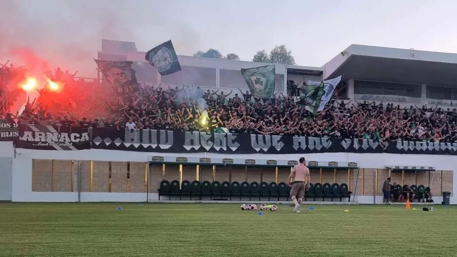 Θύρα 9/Κάλεσμα στο fan day