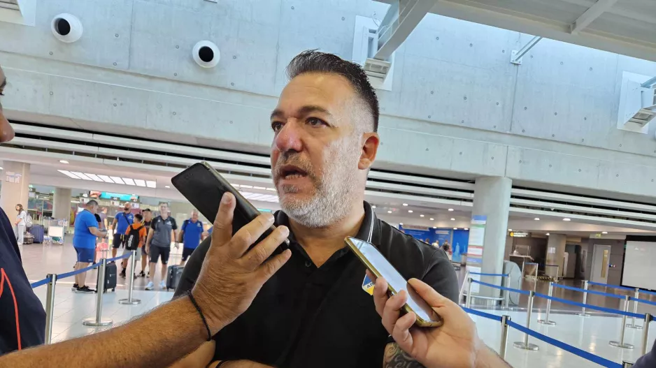 “Πάμε για αποτέλεσμα που θα δίνει τη δυνατότητα να φέρουμε την πρόκριση στο ΓΣΠ”