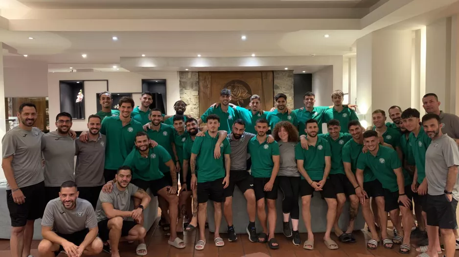 Oμόνοια 29Μ/Ντοκιμαντέρ με συνεντεύξεις και πλάνα απο την προετοιμασία