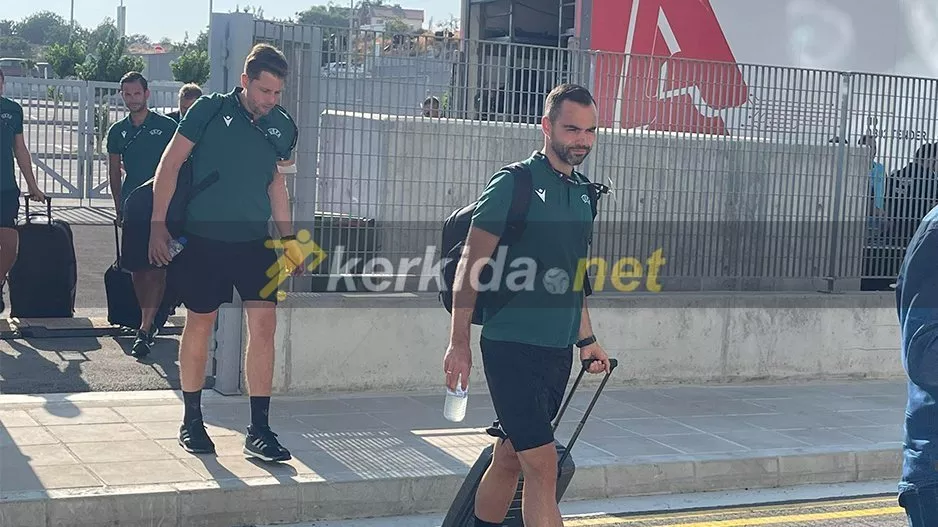 Έφτασαν οι ΡΕΦ στο "Αλφαμέγα" (Φώτος Kerkida)