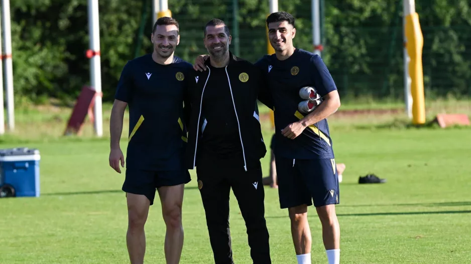 Χαμόγελα αισιοδοξίας  
