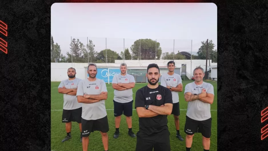Το τεχνικό επιτελείο του Ερμή
