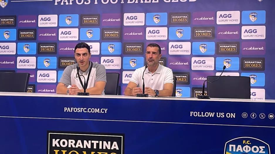 Καρσέδο: "Από την κόλαση στον παράδεισο/Θέλουμε να παίξουμε στους ομίλους"