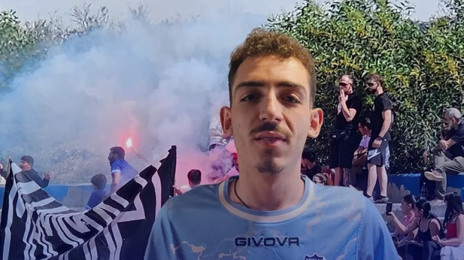 Δασκαλάκης... στον Ροτσίδη Μάμμαρι