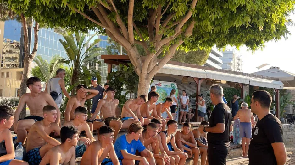 Η Ακαδημία του Απόλλωνα πάει Κακοπετριά
