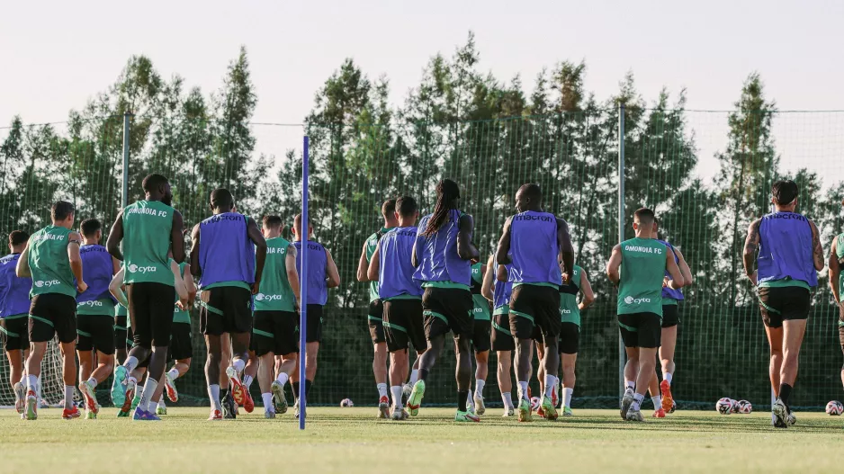 (Βίντεο) ⚽ Στιγμές από την προπόνηση