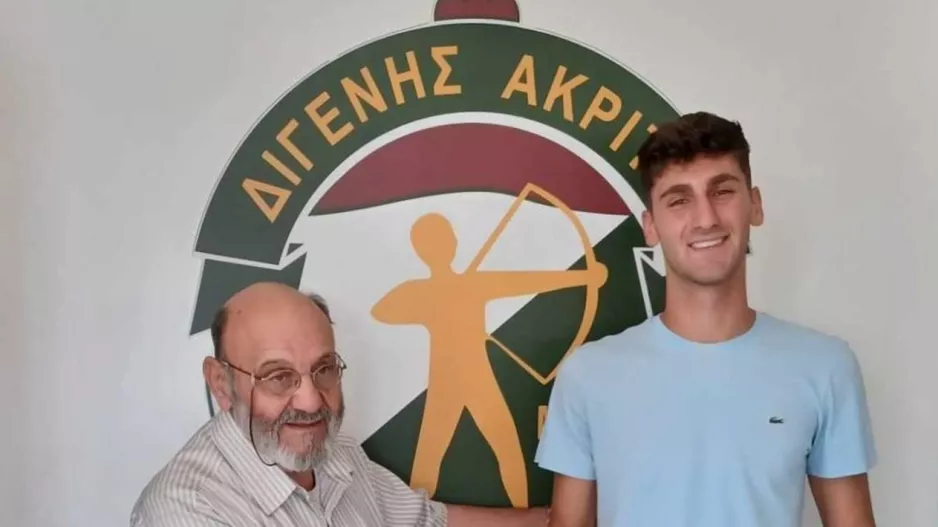 Συμφωνία με Λιασίδη