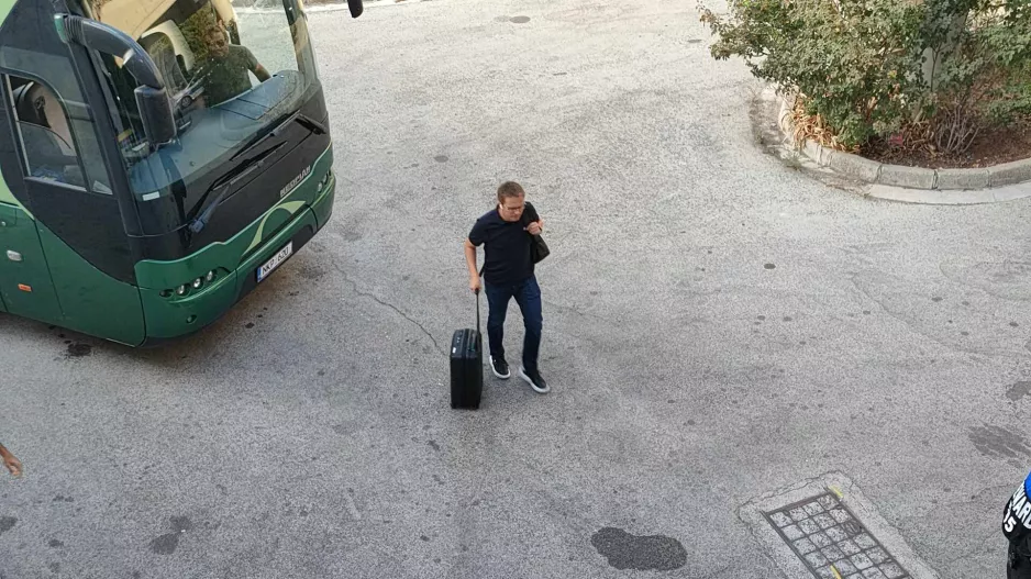 Οι επιλογές του Νταμπράουσκας