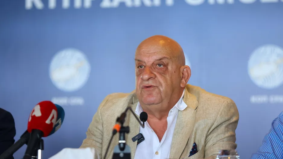 Συνάντηση Ομόνοιας 29Μ - ΑΕΛ με ΚΟΠ