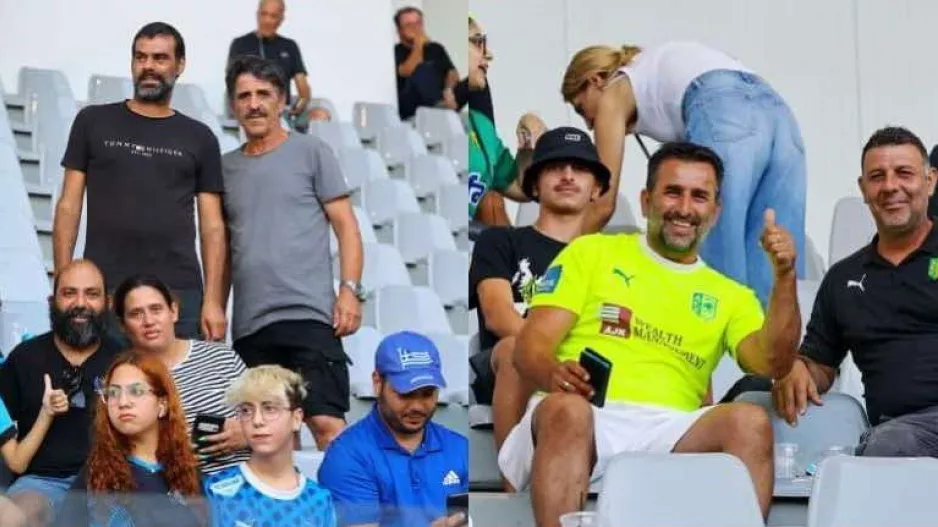 Ο κόσμος στο "Αλφαμέγα" (Φωτορεπορτάζ)