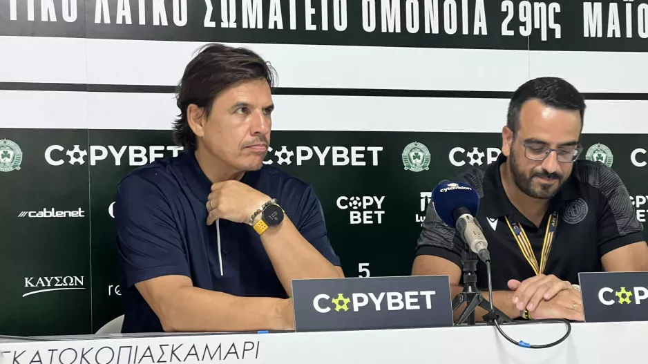"Το πιο σημαντικό ήταν η νίκη/Πιθανή άλλη μια μεταγραφή..."