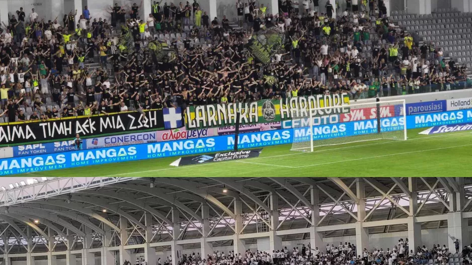 Πήραν θέση και... ετοιμάστηκαν!