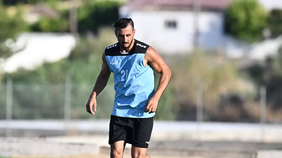 Δανεικός ο Τσιάμης