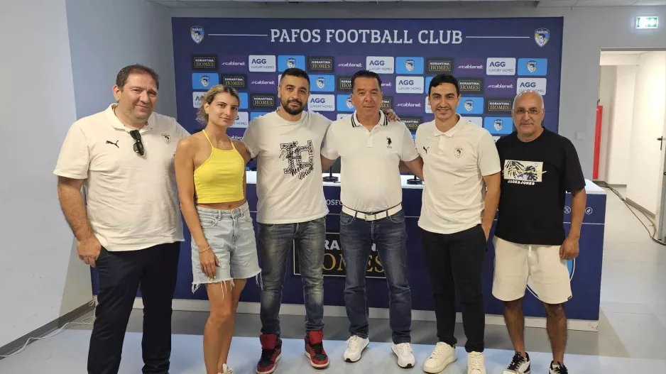 Δημοσιογραφική ομάδα/Πάφος 